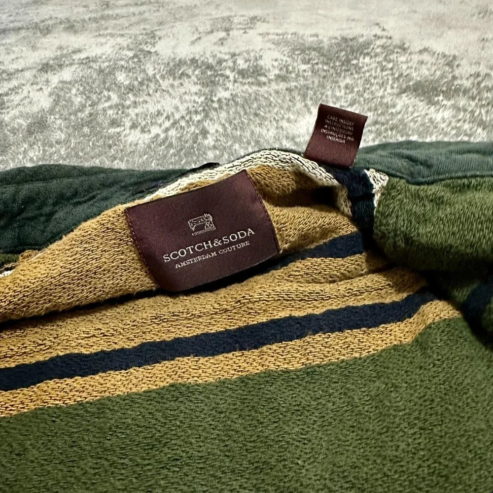 Scotch & Soda scotch soda